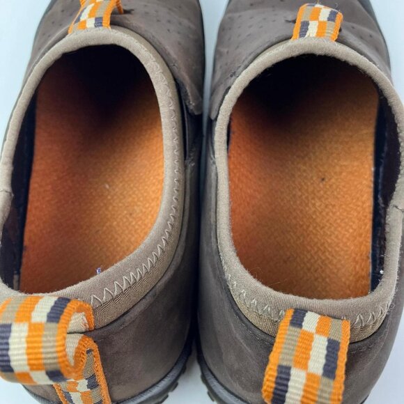 Merrell Women's Brown Loafers - Picture 5 of 8